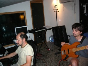 Fabio e Simon     