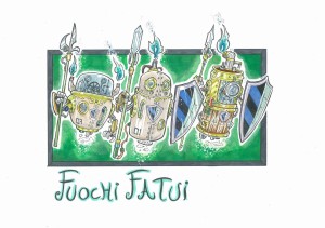 Fuochi fatui     