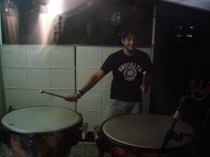 Timpani!!        